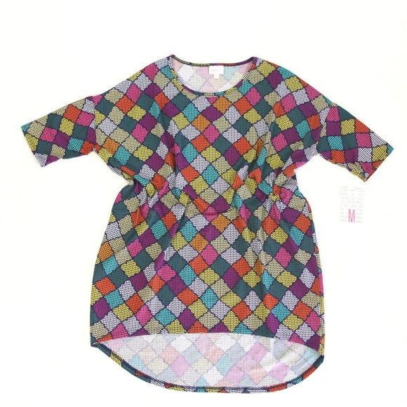 LuLaRoe Tops - NWT Irma tunic {LuLaRoe}